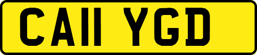 CA11YGD