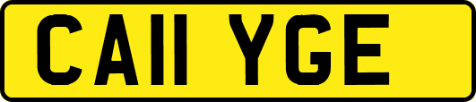 CA11YGE