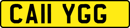 CA11YGG