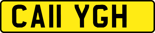 CA11YGH