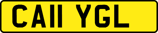CA11YGL