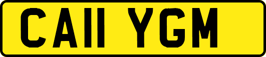 CA11YGM