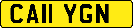 CA11YGN