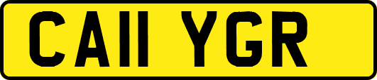 CA11YGR