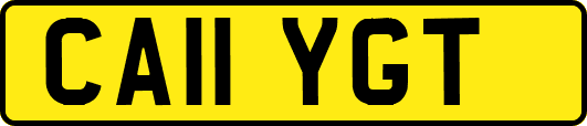 CA11YGT