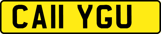 CA11YGU