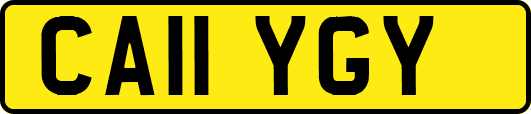 CA11YGY