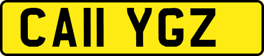 CA11YGZ