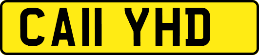 CA11YHD