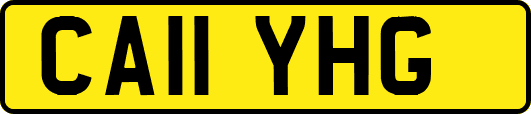 CA11YHG