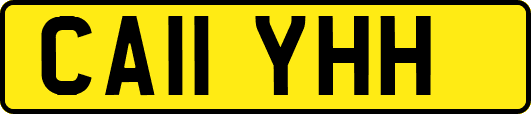 CA11YHH