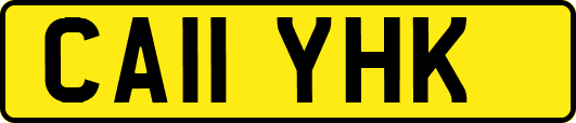 CA11YHK