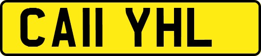 CA11YHL