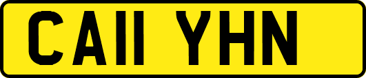 CA11YHN