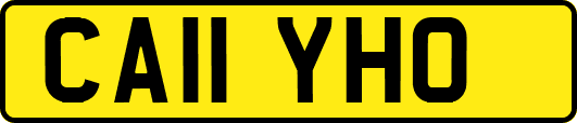 CA11YHO
