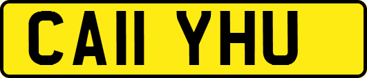 CA11YHU