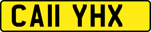 CA11YHX