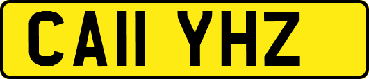 CA11YHZ
