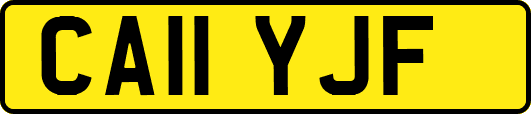 CA11YJF