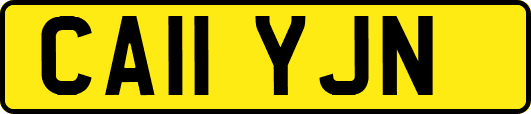 CA11YJN