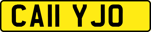 CA11YJO