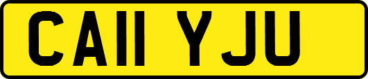 CA11YJU