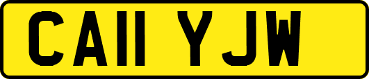 CA11YJW