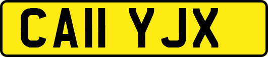 CA11YJX