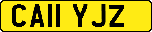 CA11YJZ
