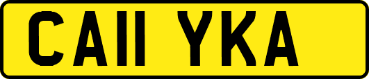 CA11YKA