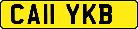 CA11YKB