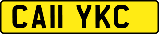 CA11YKC