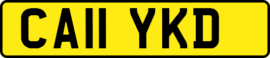 CA11YKD