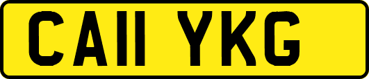 CA11YKG