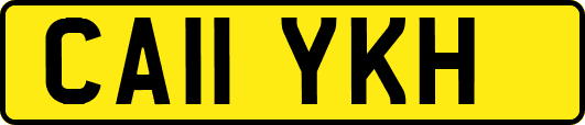 CA11YKH