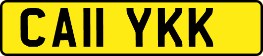 CA11YKK