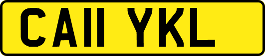 CA11YKL