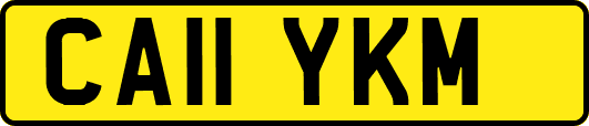 CA11YKM