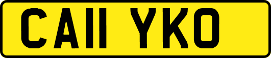 CA11YKO