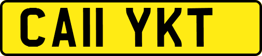 CA11YKT
