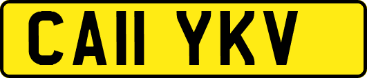 CA11YKV