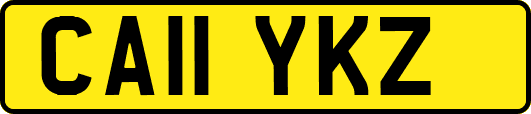 CA11YKZ