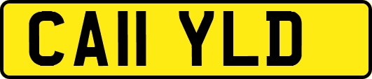 CA11YLD