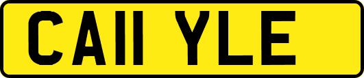 CA11YLE