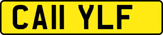 CA11YLF