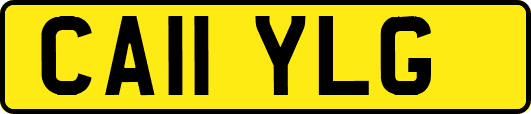 CA11YLG