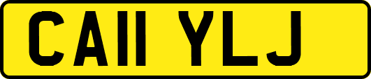 CA11YLJ