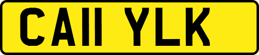 CA11YLK