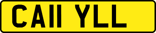 CA11YLL