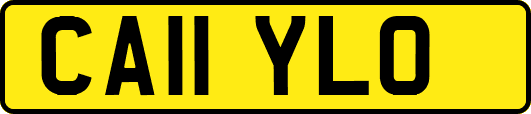 CA11YLO